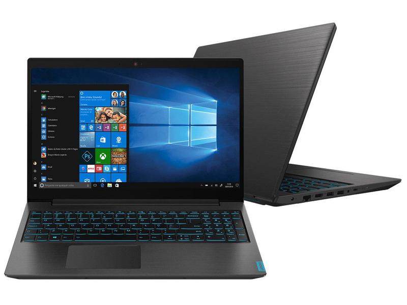 Notebook Gamer Lenovo Ideapad L340 Intel Core i5 - 8GB 256SSD 15,6